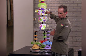 Ultimate Cake Off Season 1: Automobiles & Fashion