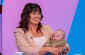 Coleen Nolan Introduces Grandson Cruz-Carter on "Loose Women"
