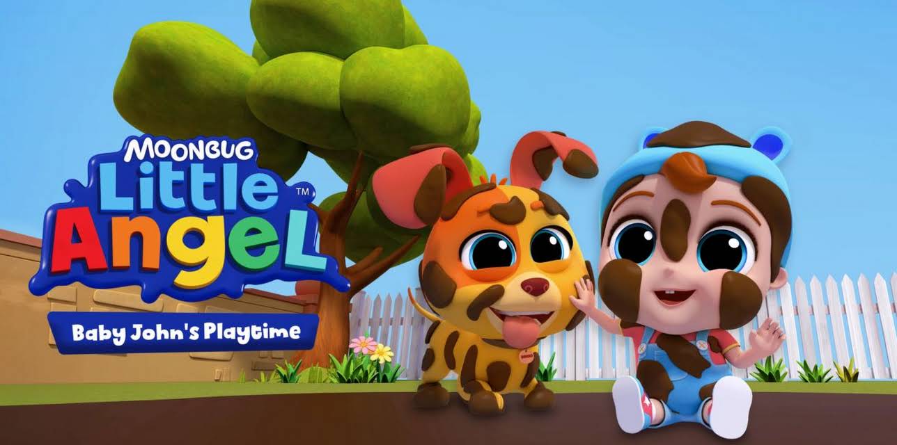 Little Angel: Baby John's Playtime