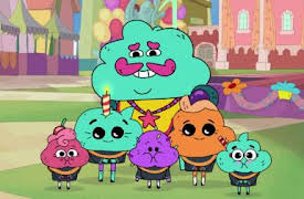 Cupcake och Dino – Till er tjänst: Cupcakedagarna / Min bror, mitt pannband