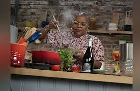 Tanya's Kitchen Table: Entertaining With Small Bites