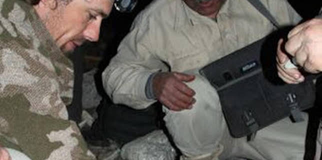 18:55: El leopardo de las nieves de Afganistán | National Geographic | 2/13 2026