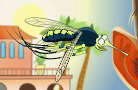I'm a Creepy Crawly: Mosquito