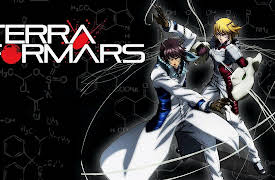 Terraformars: DEPARTURE - Departure