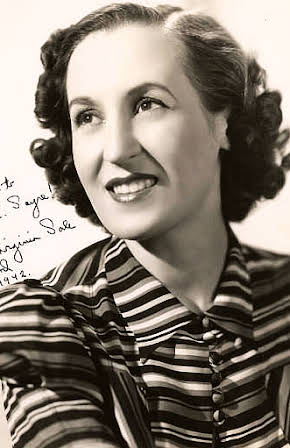 Virginia Sale as 