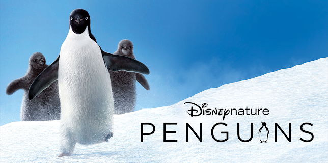Disneynature Penguins (2019)