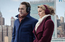 Instinct, Season 1: Tribal