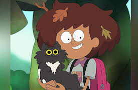 Amphibia Volume 1: The Domino Effect / Taking Charge