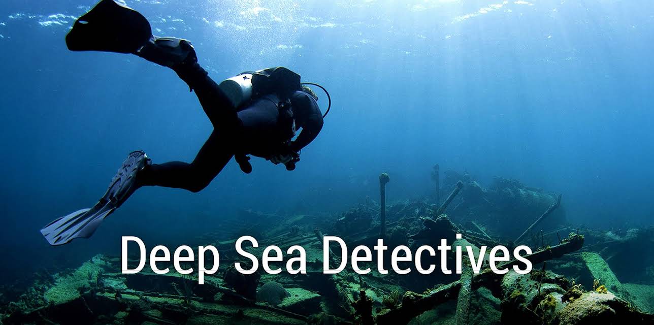 Deep Sea Detectives Season 1