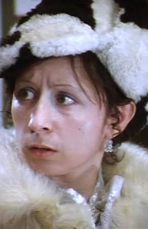 Liya Akhedzhakova as 