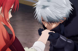 Season 1: The Voracious Villainess's Resolve