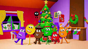 8:00 AM: Colourblocks | Cbeebies | 12/25 2025