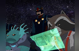 Marvel's Guardians of the Galaxy: Mission Breakout Volume 5: Money Changes Everything