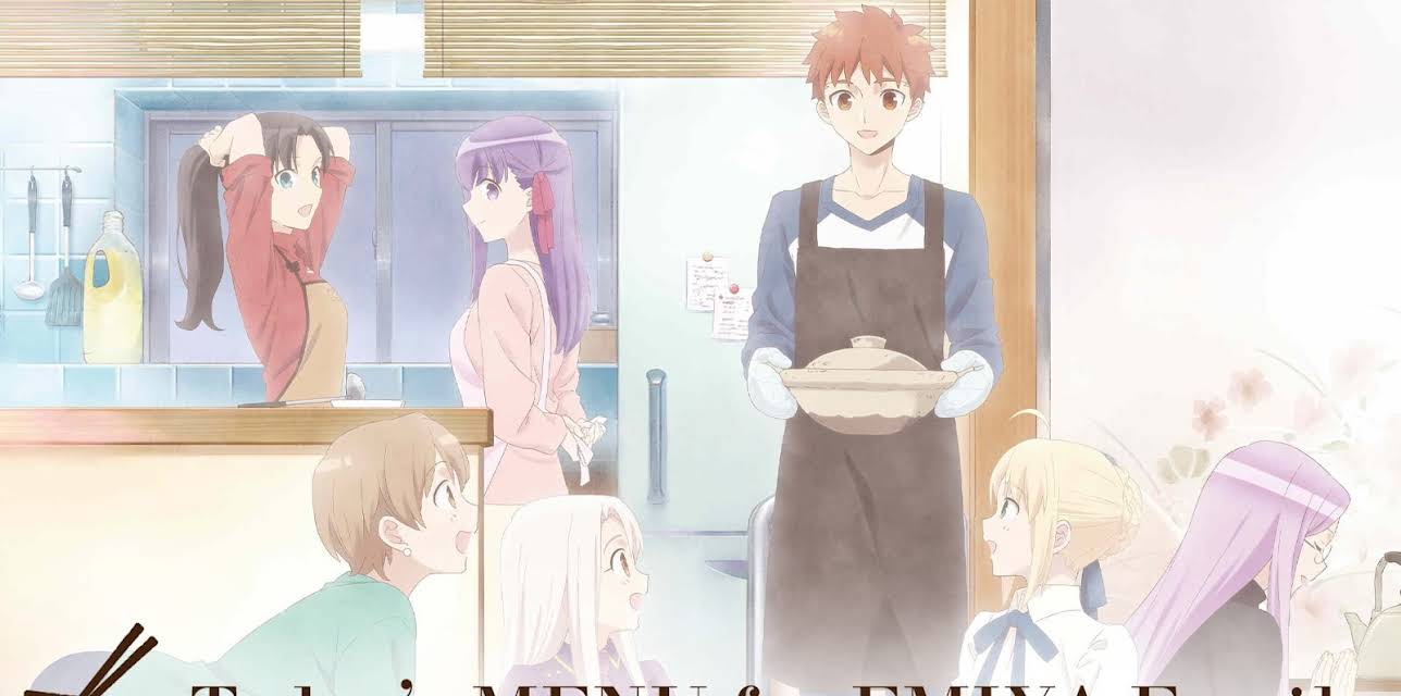 Today's Menu for the Emiya Family: Season 1