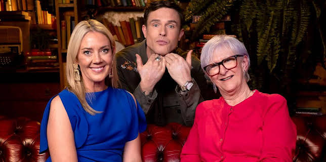 1:45 AM: The Celebrity Traitors: Uncloaked (S1 E2) (S1) | BBC Two | 10/16 2025