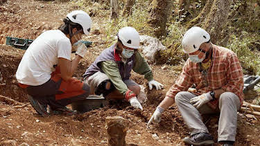 11:05: Arqueomania | LA 2 | 3/28 2026