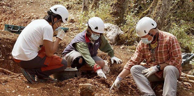 09:50: Arqueomania | LA 2 | 12/20 2025