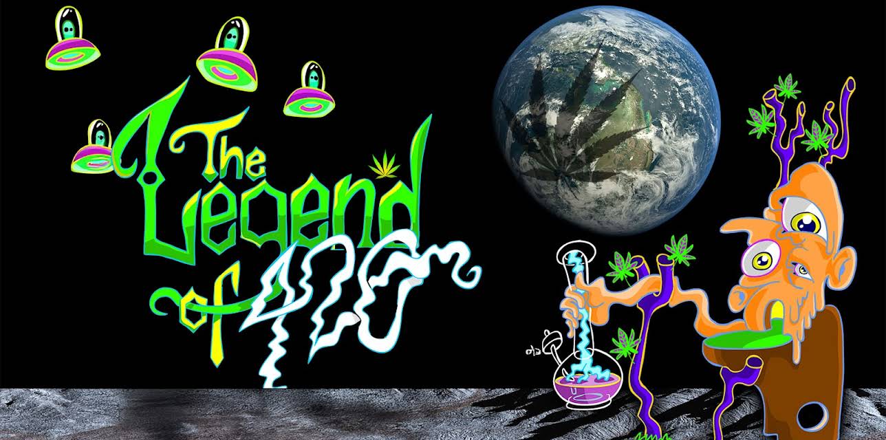 Legend of 420 (2017)