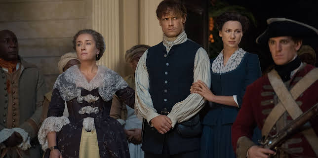 00:00: Outlander (S4 E2) (S4) | TV6 | 12/13 2025