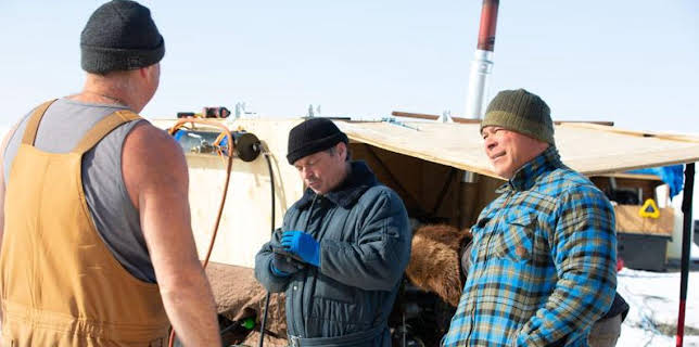 3:00 AM: Gold Divers (S11) | Discovery Channel | 3/7 2026