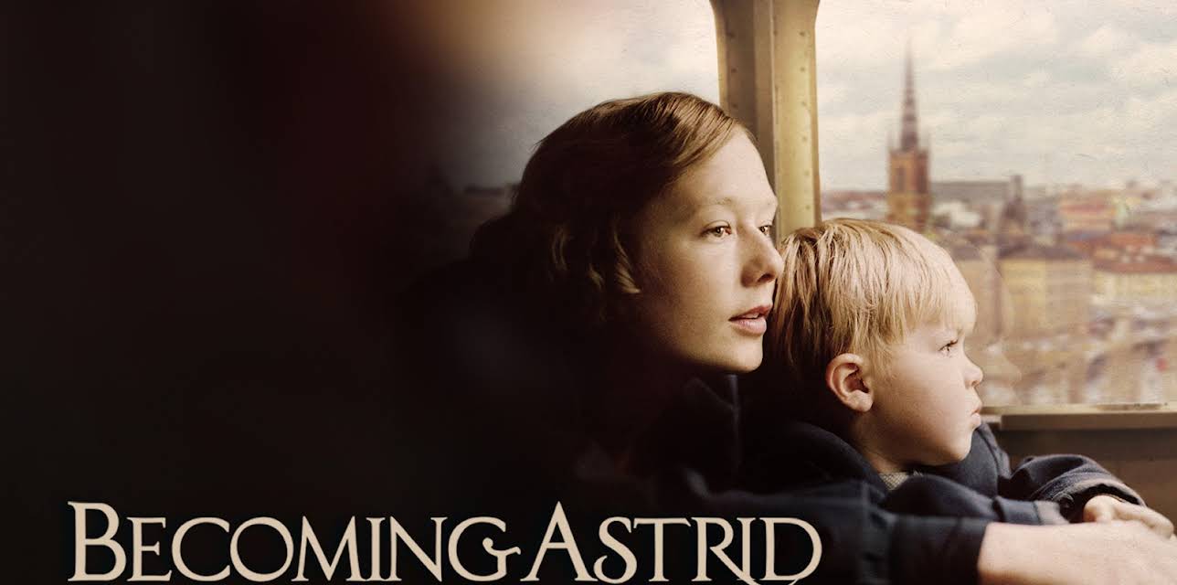 Becoming Astrid (2018)