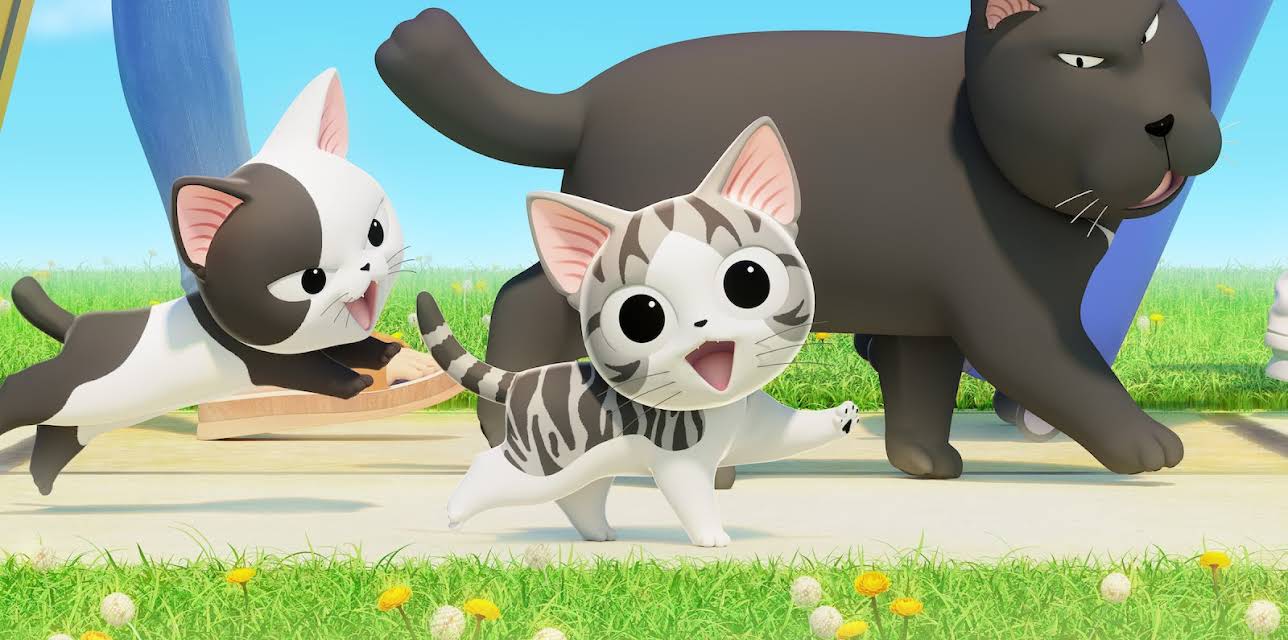 Chi’s Sweet Adventure