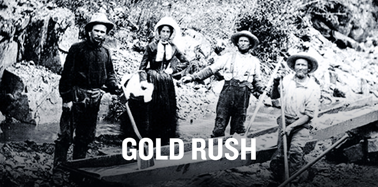 California Gold Rush Season 1