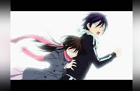 Noragami: A Housecat, a Stray God, and a Tail