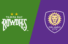 US Open Cup: Season 2025: Tampa Bay Rowdies vs. Orlando City SC
