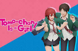 Tomo-chan is a Girl!, Season 1: I Want to Be Seen as a Girl! / A Terrifying Challenge