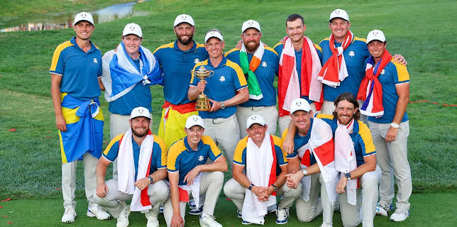 Ryder Cup Official Film