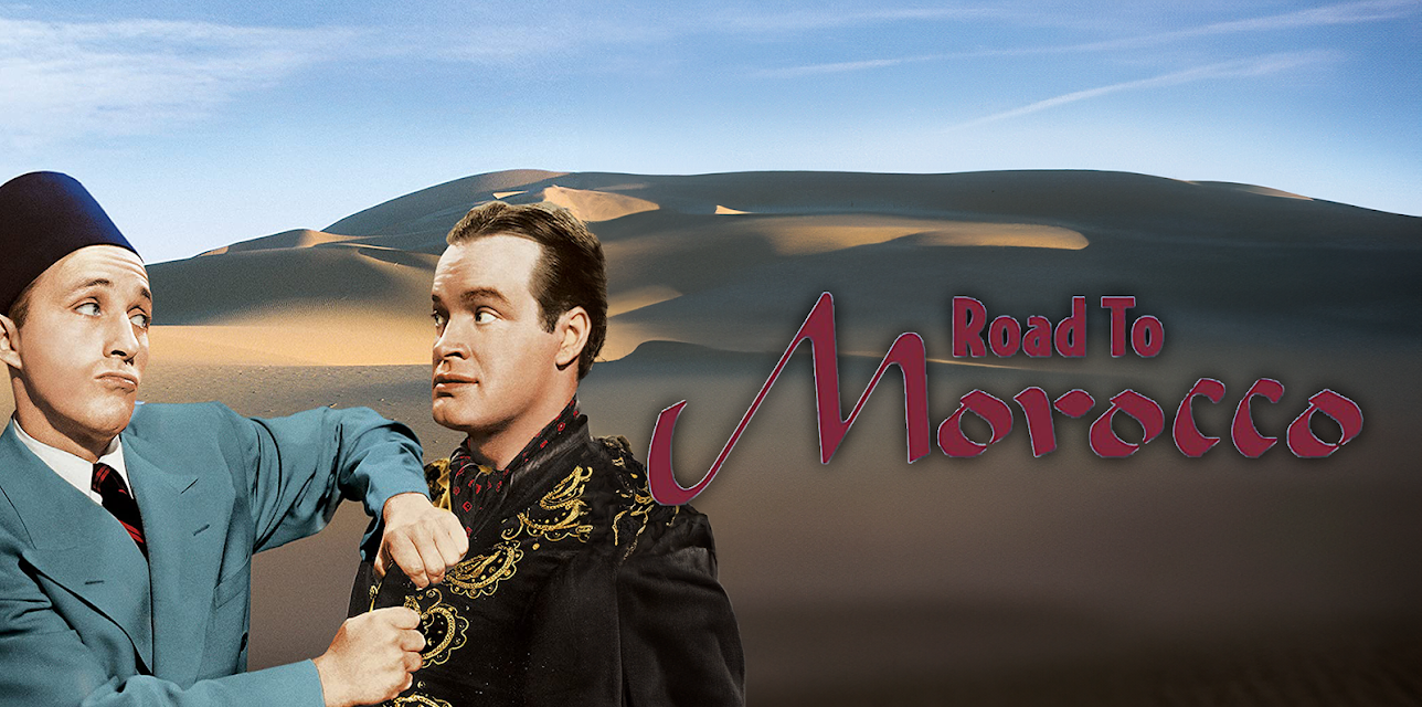 Road to Morocco (1942)
