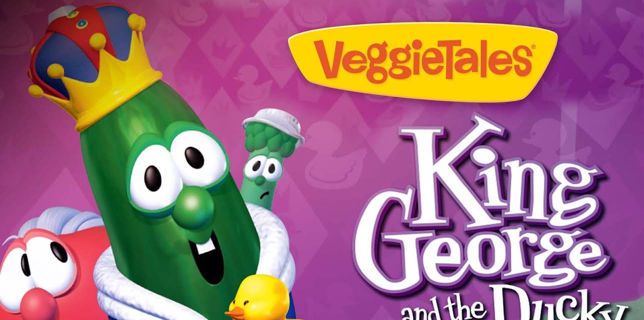 VeggieTales: King George and the Ducky (2020)