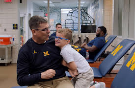 All or Nothing: The Michigan Wolverines: Big Man on Campus