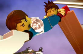 LEGO Ninjago: Masters of Spinjitzu: Episode 12