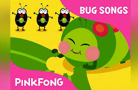 Pinkfong! Bug Songs: Hungry Catapillars