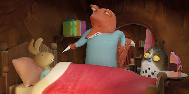 5:20 PM: Sionnach agus Maigheach (Fox & Hare) (S1) | BBC Alba | 11/14 2025