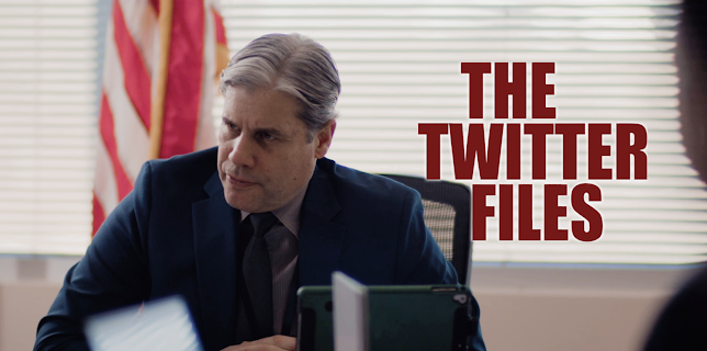 The Twitter Files (2023)