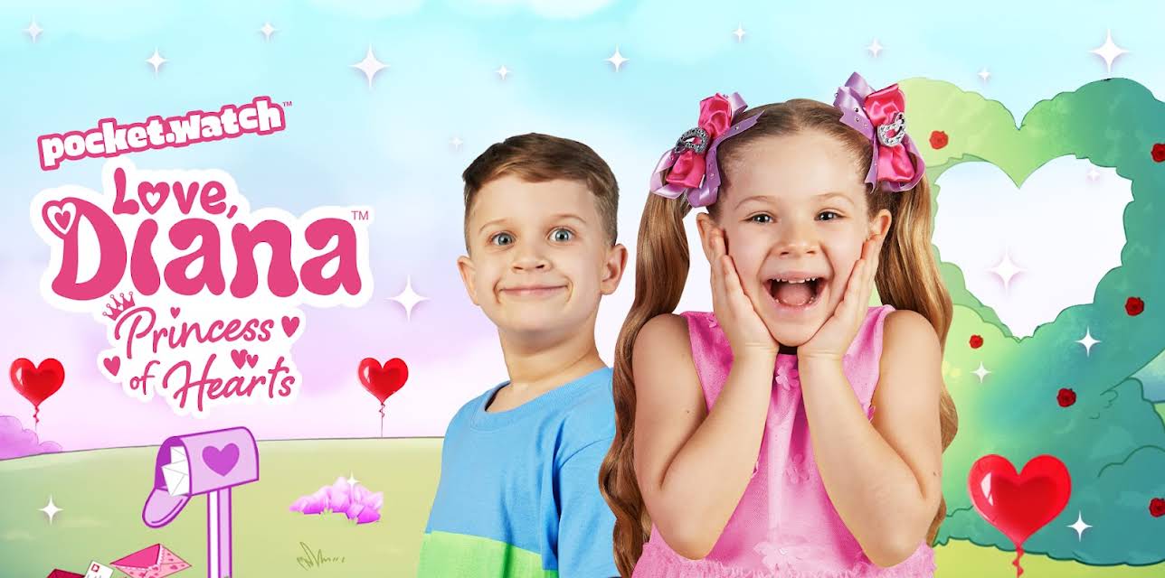 Love, Diana Princess of Hearts by pocket.watch