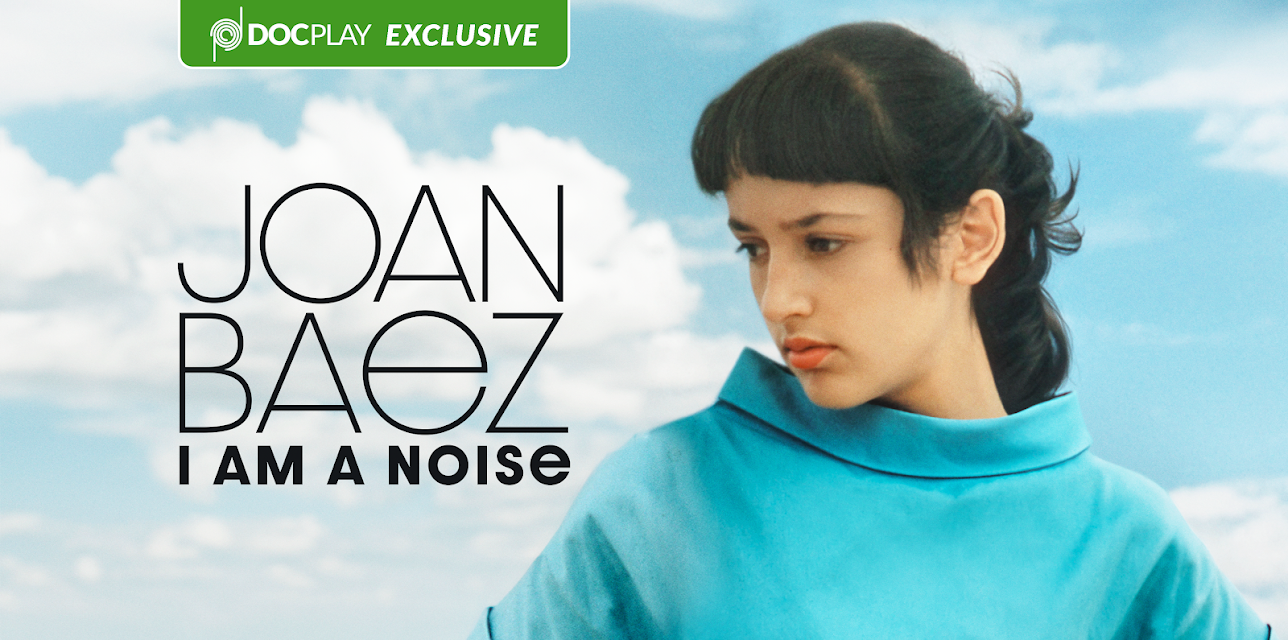 Joan Baez: I Am a Noise (2023)