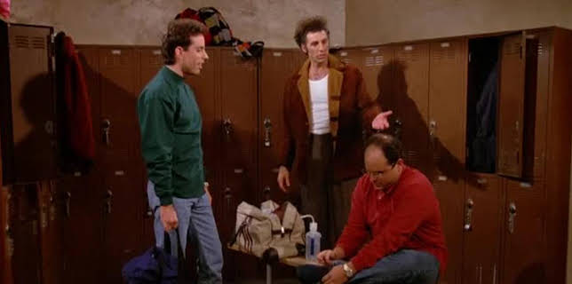 16:30: Seinfeld (S3 E17) (S3) | TV6 | 12/1 2025