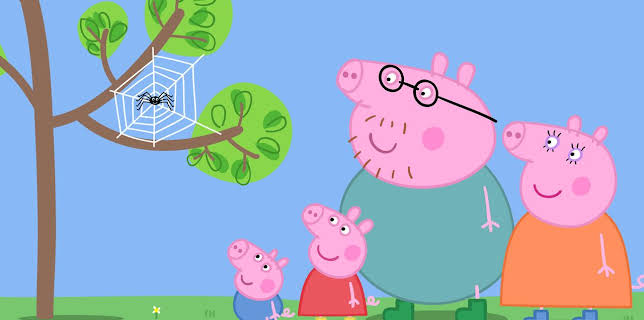 6:05 AM: Peppa Pig (S4 E22) (S4) | Channel 5 | 12/3 2025