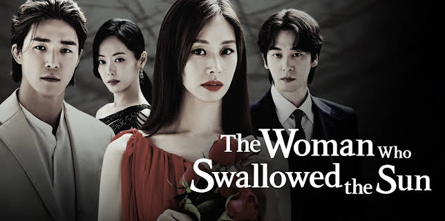 The Woman Who Swallowed the Sun
