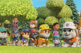 Rubble & Crew: Episode 4