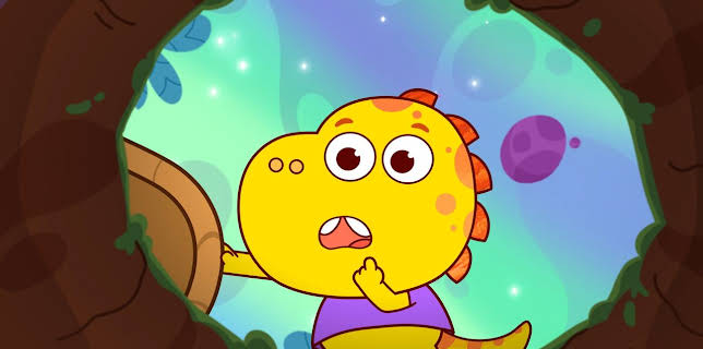 7:45 AM: Tim Rex in Space (S1 E30) (S1) | Channel 5 | 11/18 2025