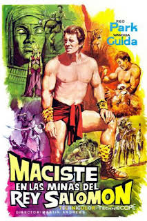 15:35: Maciste en las minas del rey Salomón | Real Madrid TV | 8/5 2026