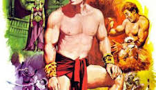 Maciste en las minas del rey Salomón