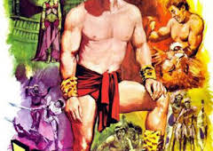 Maciste en las minas del rey Salomón