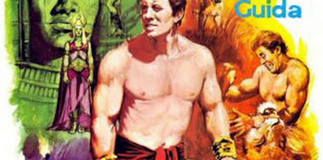 15:35: Maciste en las minas del rey Salomón | Real Madrid TV | 2/4 2026