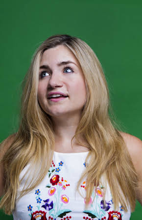 Harriet Kemsley as 